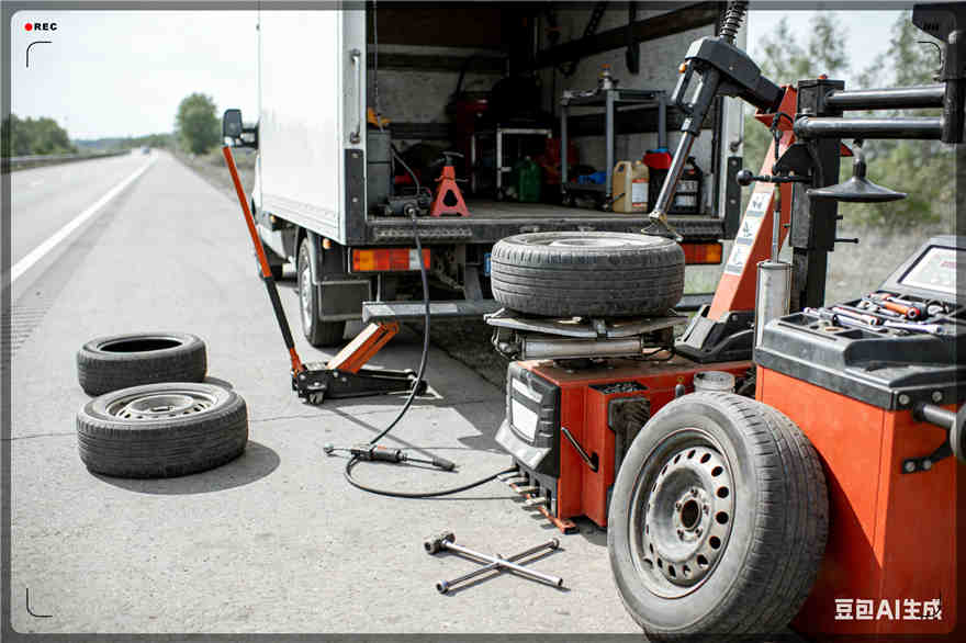 周村区换轮胎电话【案例】