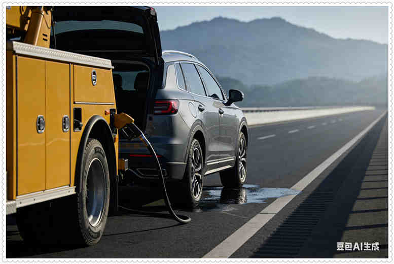 周村区新能源车救援